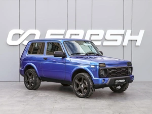 Внедорожник ВАЗ (LADA) 2121 (4x4) Urban 2018 года, 920000 рублей, Краснодар
