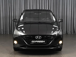 Седан Hyundai Solaris 2021 года, 1680000 рублей, Ставрополь