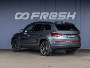 Внедорожник Skoda Kodiaq 2021 года, 3350000 рублей, Краснодар
