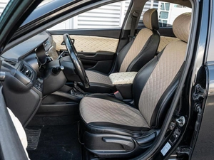 Седан Kia Rio 2015 года, 960000 рублей, Краснодар