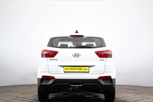 Внедорожник Hyundai Creta 2018 года, 1789000 рублей, Пермь