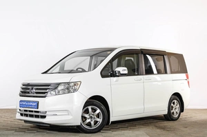 Минивэн Honda Stepwgn 2012 года, 1649000 рублей, Тюмень