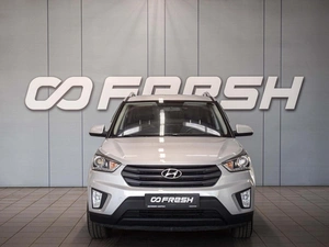 Внедорожник Hyundai Creta 2019 года, 1790000 рублей, Муром