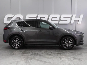Внедорожник Mazda CX-5 2018 года, 2225000 рублей, Воронеж