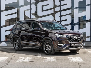 Внедорожник Chery Tiggo 8 Pro 2021 года, 1980000 рублей, Краснодар