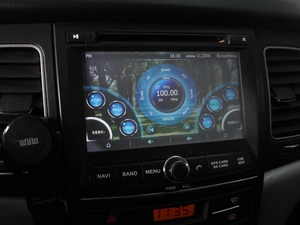 Внедорожник SsangYong Actyon 2011 года, 850000 рублей, Красный Пахарь