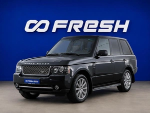 Внедорожник Land Rover Range Rover 2010 года, 1099777 рублей, Москва