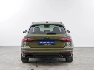 Универсал Audi A4 2019 года, 3449050 рублей, Москва