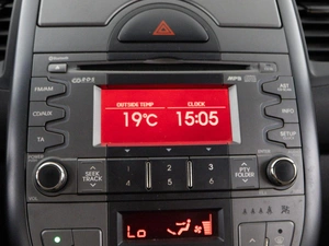 Хетчбэк Kia Soul 2010 года, 835055 рублей, Москва