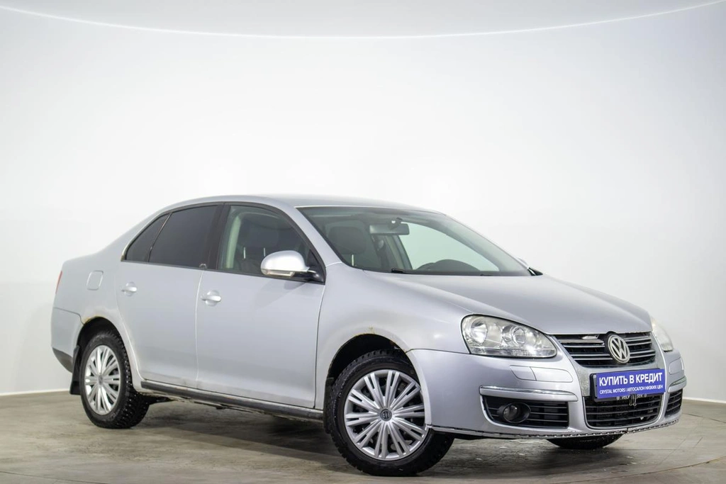 Седан Volkswagen Jetta 2006 года, 489000 рублей, Оренбург