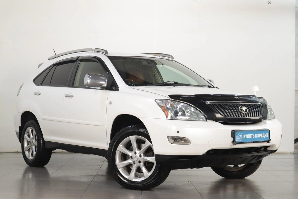 Внедорожник Toyota Harrier 2004 года, 1449000 рублей, Челябинск