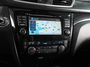 Внедорожник Nissan Qashqai 2014 года, 1529000 рублей, Ростов-на-Дону