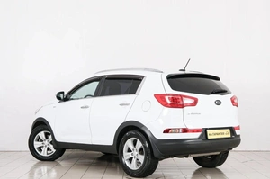 Внедорожник Kia Sportage 2013 года, 1349000 рублей, Красноярск