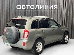 Внедорожник Chery Tiggo (T11) 2013 года, 650000 рублей, Красноярск