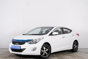 Седан Hyundai Avante 2011 года, 1199000 рублей, Красноярск