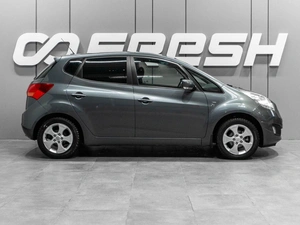 Минивэн Kia Venga 2011 года, 819000 рублей, Тюмень