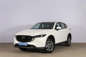 Внедорожник Mazda CX-5 2025 года, 4089000 рублей, Новосибирск