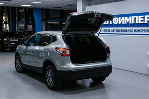Внедорожник Nissan Qashqai 2014 года, 1148000 рублей, Солонцы