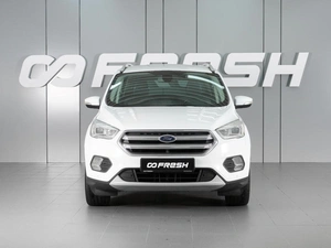 Внедорожник Ford Kuga 2017 года, 1505000 рублей, Красный Пахарь