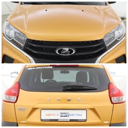 Хэтчбек ВАЗ (LADA) XRAY 2019 года, 1099000 рублей, Обнинск