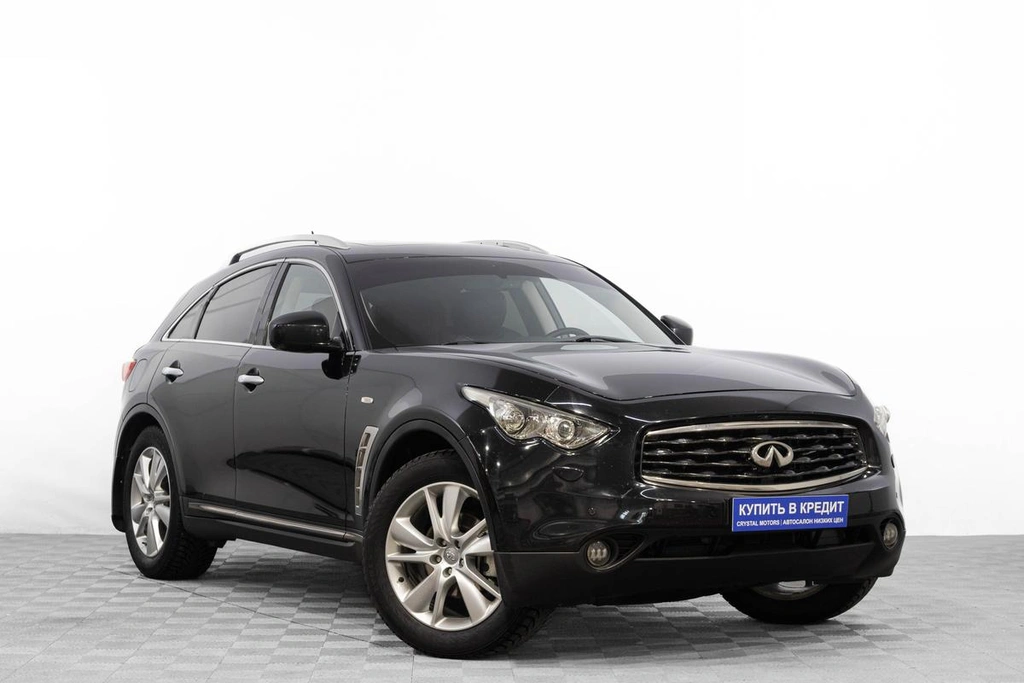 Внедорожник Infiniti FX35 2009 года, 1749000 рублей, Барнаул
