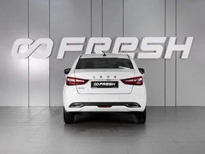 Седан ВАЗ (LADA) Vesta 2024 года, 1279000 рублей, Красный Пахарь