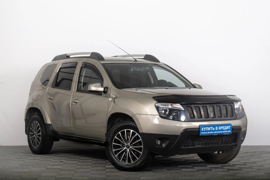 Внедорожник Renault Duster 2014 года, 999000 рублей, Томск