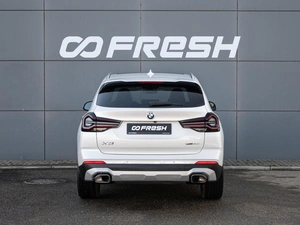 Внедорожник BMW X3 2024 года, 5920000 рублей, Краснодар