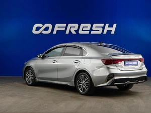 Седан Kia Cerato 2021 года, 2421444 рублей, Москва