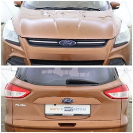 Внедорожник Ford Kuga 2016 года, 1625000 рублей, Обнинск