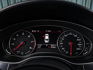 Седан Audi A6 2017 года, 2679000 рублей, Тюмень