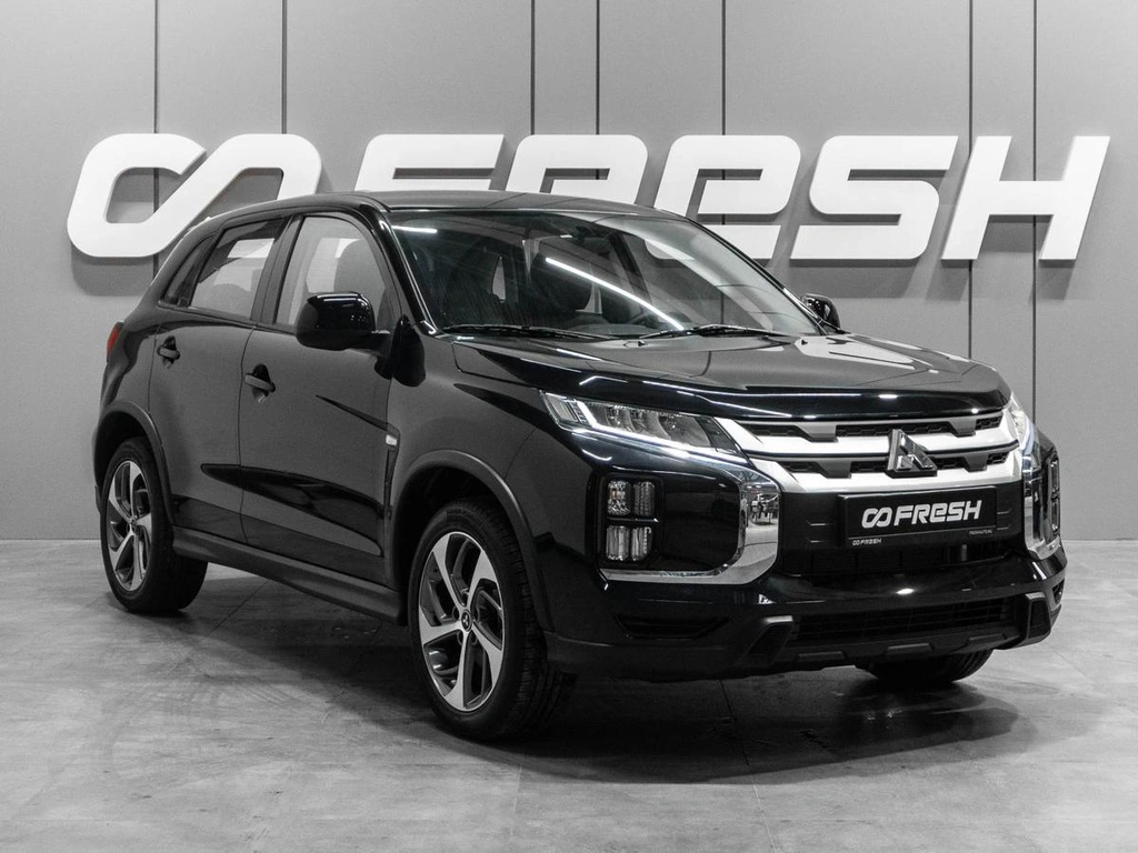 Внедорожник Mitsubishi ASX 2023 года, 3239000 рублей, Тюмень