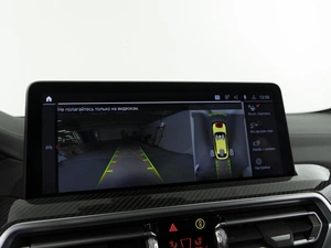 Внедорожник BMW X4 M 2022 года, 9497077 рублей, Москва