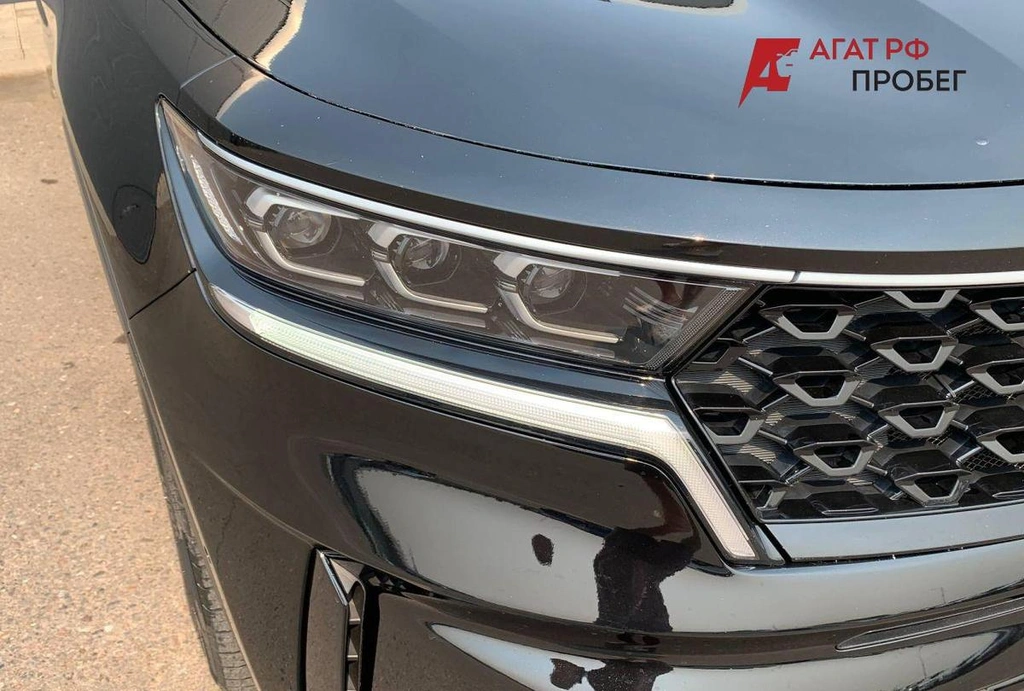 Внедорожник Kia Sorento 2021 года, 3980000 рублей, Солонцы