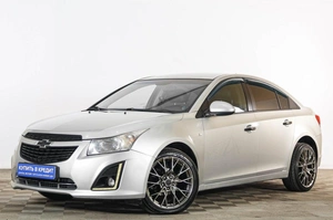 Седан Chevrolet Cruze 2013 года, 849000 рублей, Тюмень