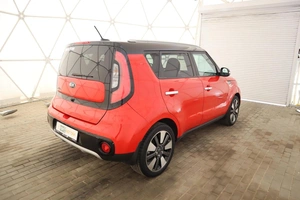 Хэтчбек Kia Soul 2018 года, 1699000 рублей, Обнинск