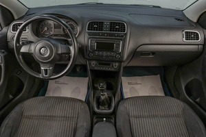 Седан Volkswagen Polo 2013 года, 739000 рублей, Челябинск