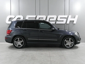 Внедорожник Mercedes-benz GLK-класс 2012 года, 1725000 рублей, Аксай