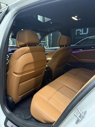 Седан BMW 5 серия 2021 года, 4200000 рублей, Красноярск