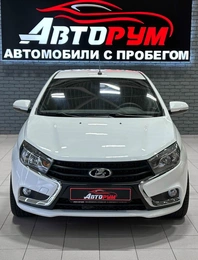 Седан ВАЗ (LADA) Vesta 2018 года, 647000 рублей, Красноярск