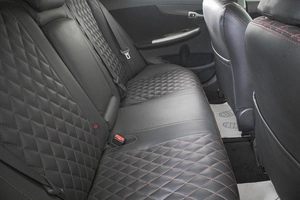 Седан Toyota Corolla 2008 года, 819000 рублей, Кемерово