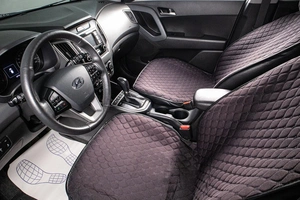 Внедорожник Hyundai Creta 2020 года, 2189000 рублей, Сургут