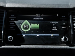 Внедорожник Skoda Kodiaq 2020 года, 2160000 рублей, Ставрополь