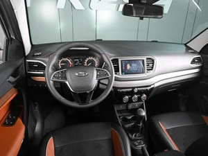 Седан ВАЗ (LADA) Vesta Cross 2024 года, 1799000 рублей, Ростов-на-Дону