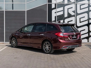 Хетчбэк Honda Jade 2015 года, 1550000 рублей, Краснодар