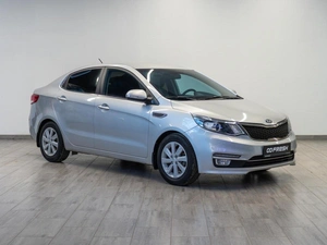 Седан Kia Rio 2015 года, 1149000 рублей, Саратов