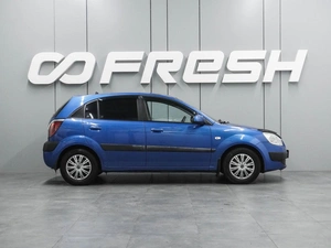 Хетчбэк Kia Rio 2006 года, 509000 рублей, Воронеж