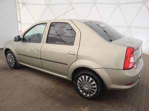 Седан Renault Logan 2014 года, 845000 рублей, Орёл