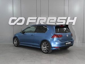 Хетчбэк Volkswagen Golf 2013 года, 1520000 рублей, Аксай