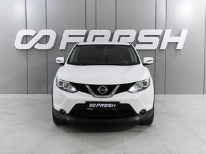 Внедорожник Nissan Qashqai 2017 года, 1929000 рублей, Аксай